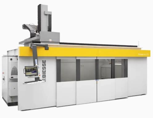 SCM Materia CL 5 axis cnc router