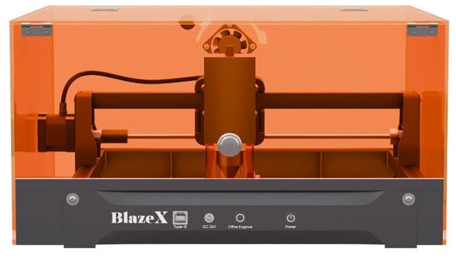 BlazeX M3 Laser Engraver Machine