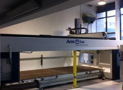 CMS Ares 5 Axis CNC Machine