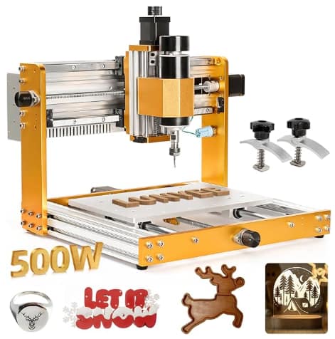 Lunyee 3018 Pro Ultra CNC Machine