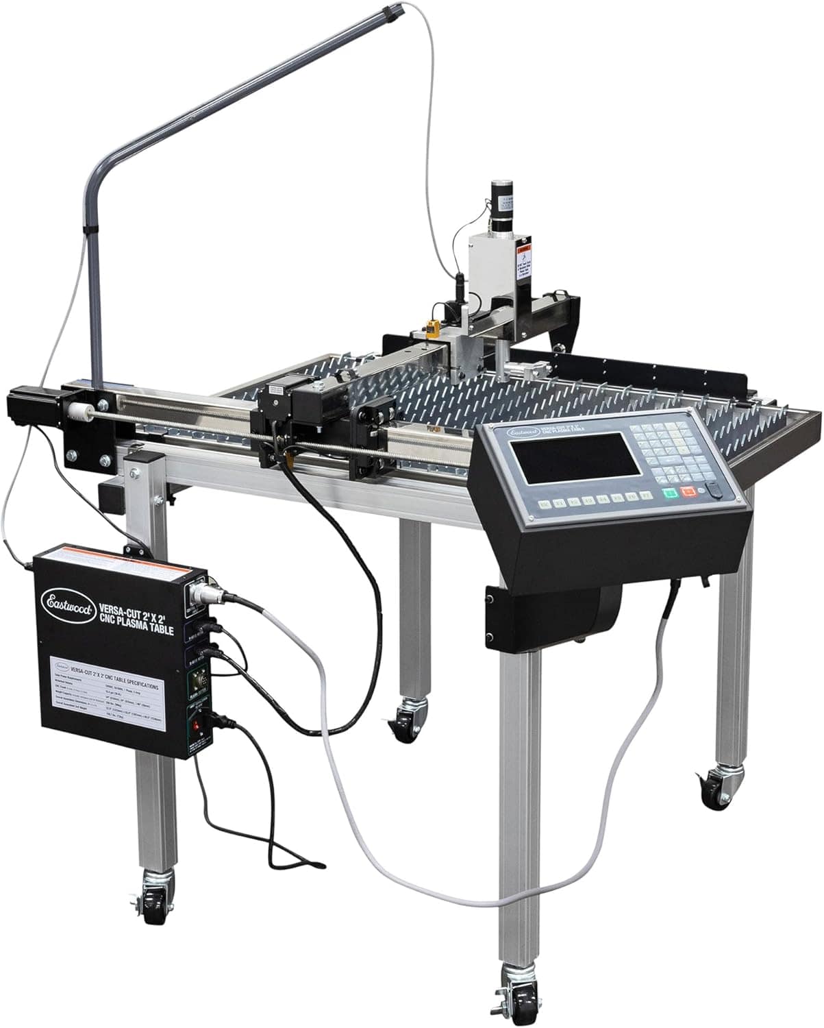 Eastwood Versa-Cut 2X2 CNC Plasma Table