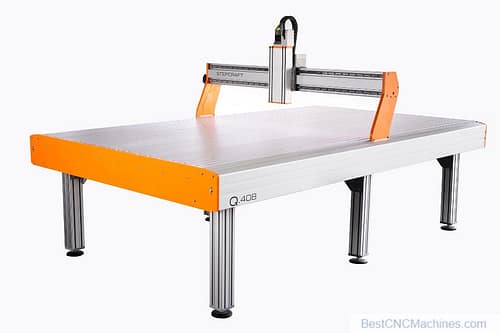 STEPCRAFT Q 408 Wood CNC Machine