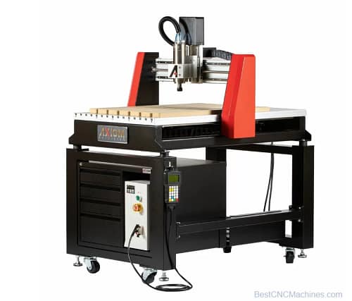 Axiom AR6 Pro Wood CNC Router