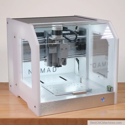 Carbide 3D Nomad Wood CNC Router