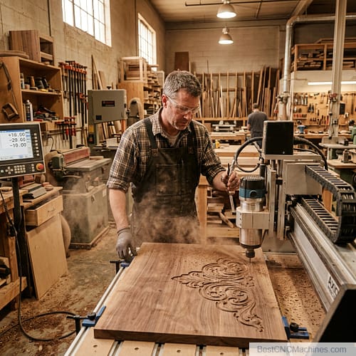 The Best CNC Wood Routers for Every Skill Level