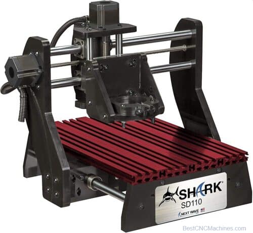 Next Wave Shark Wood CNC Machine