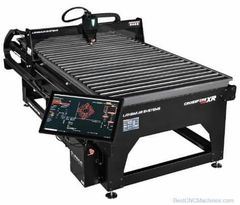 Langmuir Systems Crossfire XR CNC Plasma Table