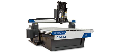 AXYZ Woodworker CNC Router