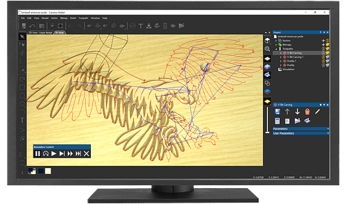 Carveco Maker CNC Software