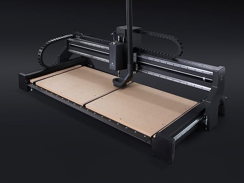 inventables x carve pro cnc router for wood