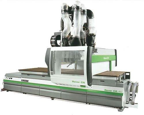 Biesse Rover Series Wood CNC machine