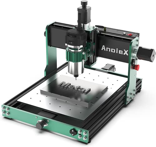AnoleX 3030-Evo Max CNC Router