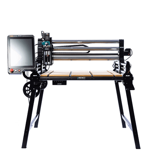 Onefinity Woodworker CNC router for wood