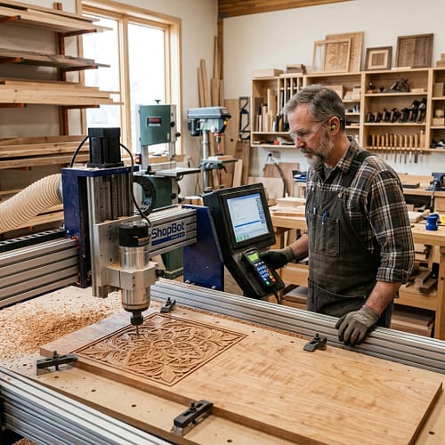10 best CNC machines for woodworking - 2026