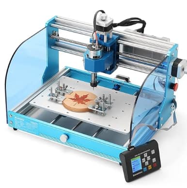 Genmitsu 3018-PROVer CNC Machine