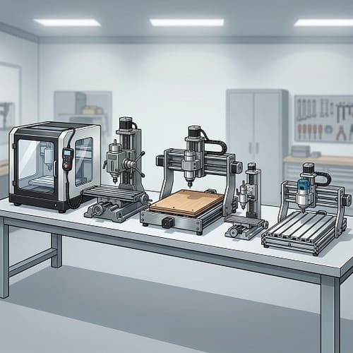 Final Verdict - Which CNC Should You Buy for 303 Stainless Steel