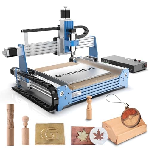SainSmart Genmitsu PROVerXL 4030 CNC Router for Wood