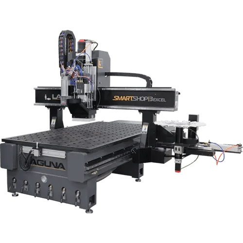 Laguna Tools SmartShop CNC machine for Wood