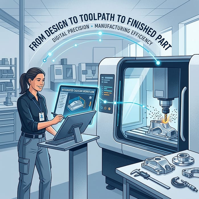 The Right CNC Software Changes Everything