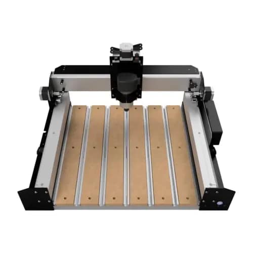 Shapeoko 4 Carbide 3D CNC router for woodworking