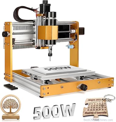 Lunyee 3018 Pro Max CNC Machine