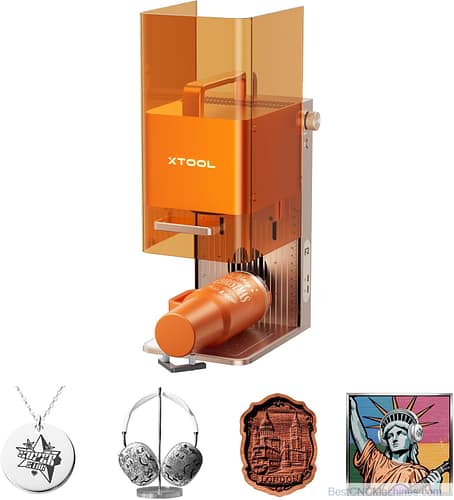 xTool F2 CNC laser Engraver