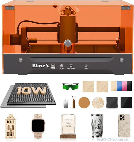 BlazeX M3 Laser Engraver