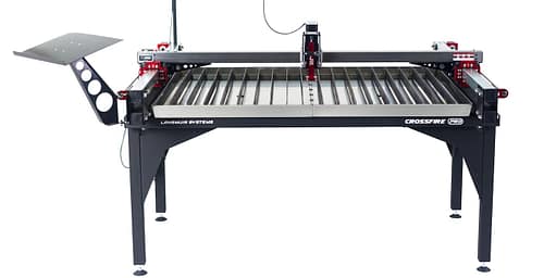 Langmuir Systems Crossfire Pro CNC Plasma Table