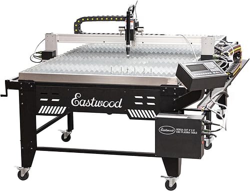 Eastwood Versa Cut 4x8 CNC Plasma Metal Cutting Fabrication Table