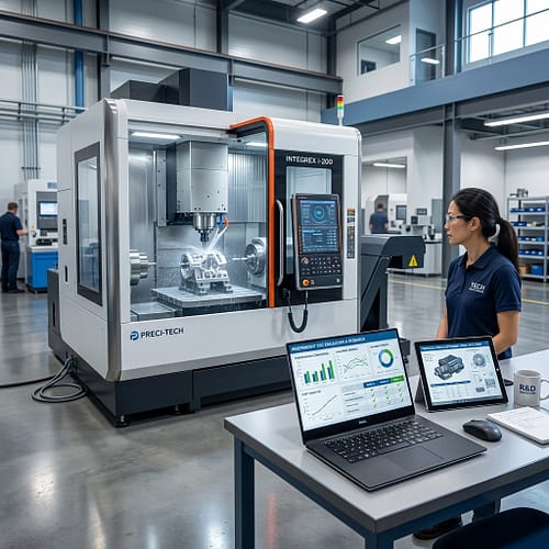 Why Use an Independent Resource to Research CNC Machines