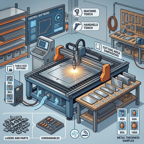 What to Look for in a CNC Plasma Table