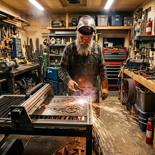 Best Hobbyist CNC Plasma Cutters - 2026