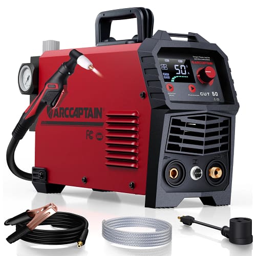 ARCCAPTAIN 60A Plasma Cutter