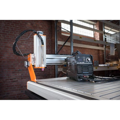 Stepcraft Plasma Cutter System for M.500 CNC Machine
