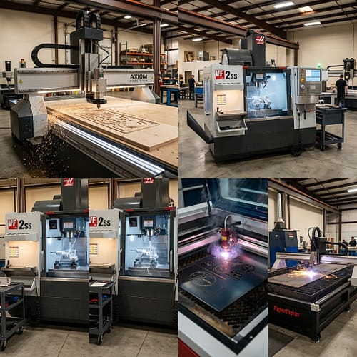 Best CNC Machines