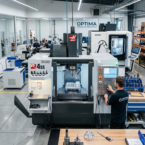 Find the CNC Machine That Fits Your Work