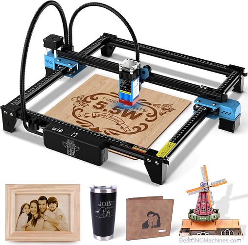 TwoTrees TTS-55 Laser Engraver