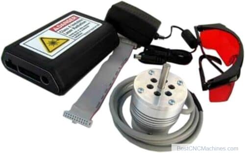 Laser Module for Next Wave Automation CNC Machines