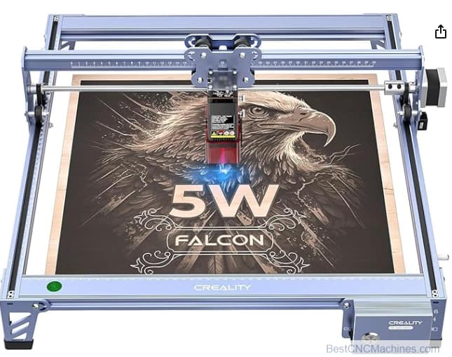 Creality Falcon 5w Laser Engraver