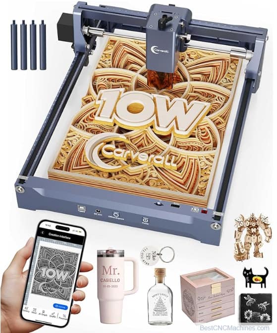 Carveall k15 Laser Engraver