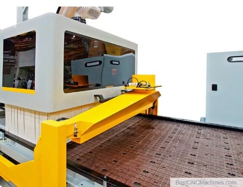 Anderson Stratos Pro 5 Axis CNC Router