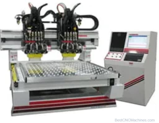 Thermwood Model 45 5 Axis CNC Router