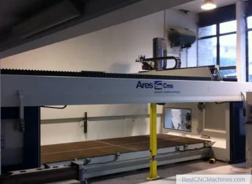 CMS Ares 5 Axis CNC Machine