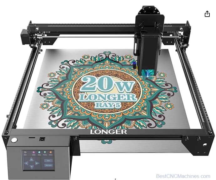 LONGER RAY5 130W Laser Engraver