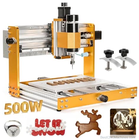 Lunyee 3018 Pro Ultra CNC machine