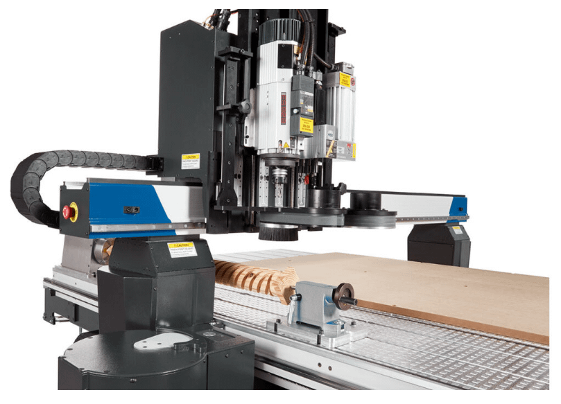 AXYZ infinate 5010 5 axis CNC machine